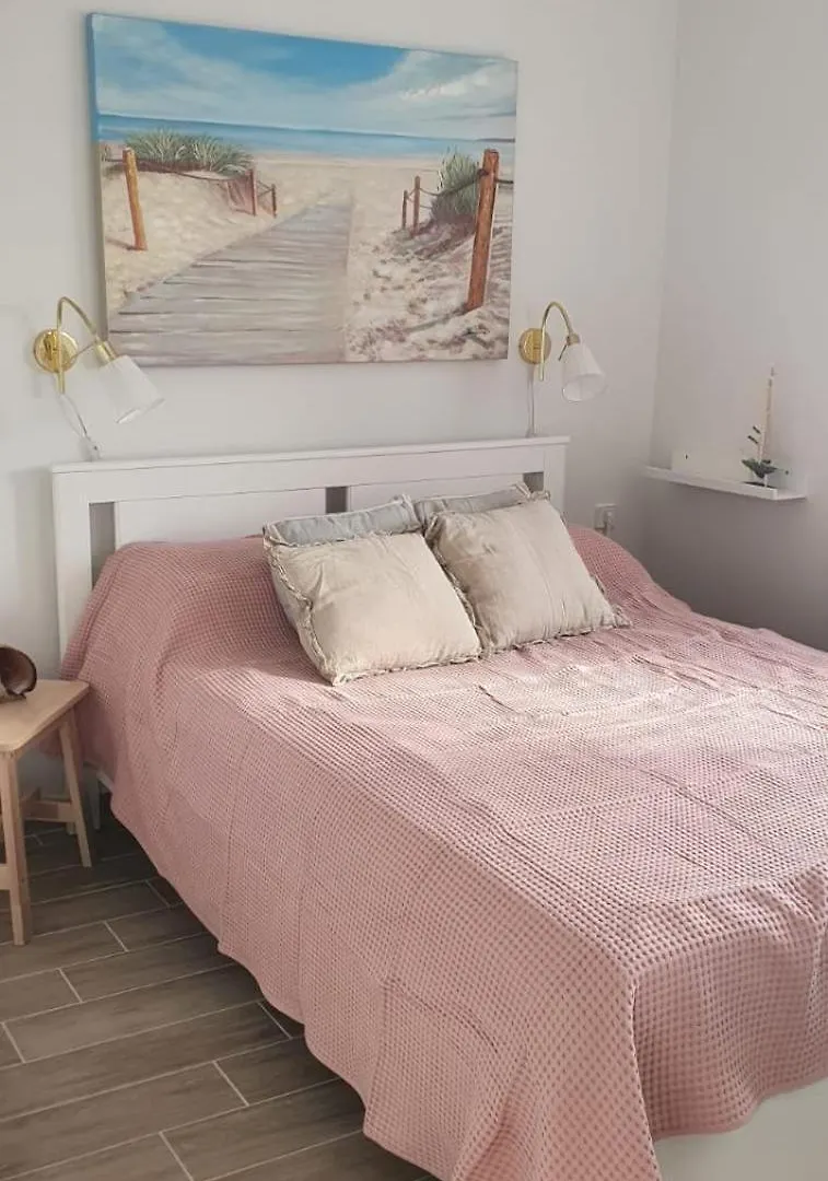 Marineo Apartments Neos Marmaras 0*,