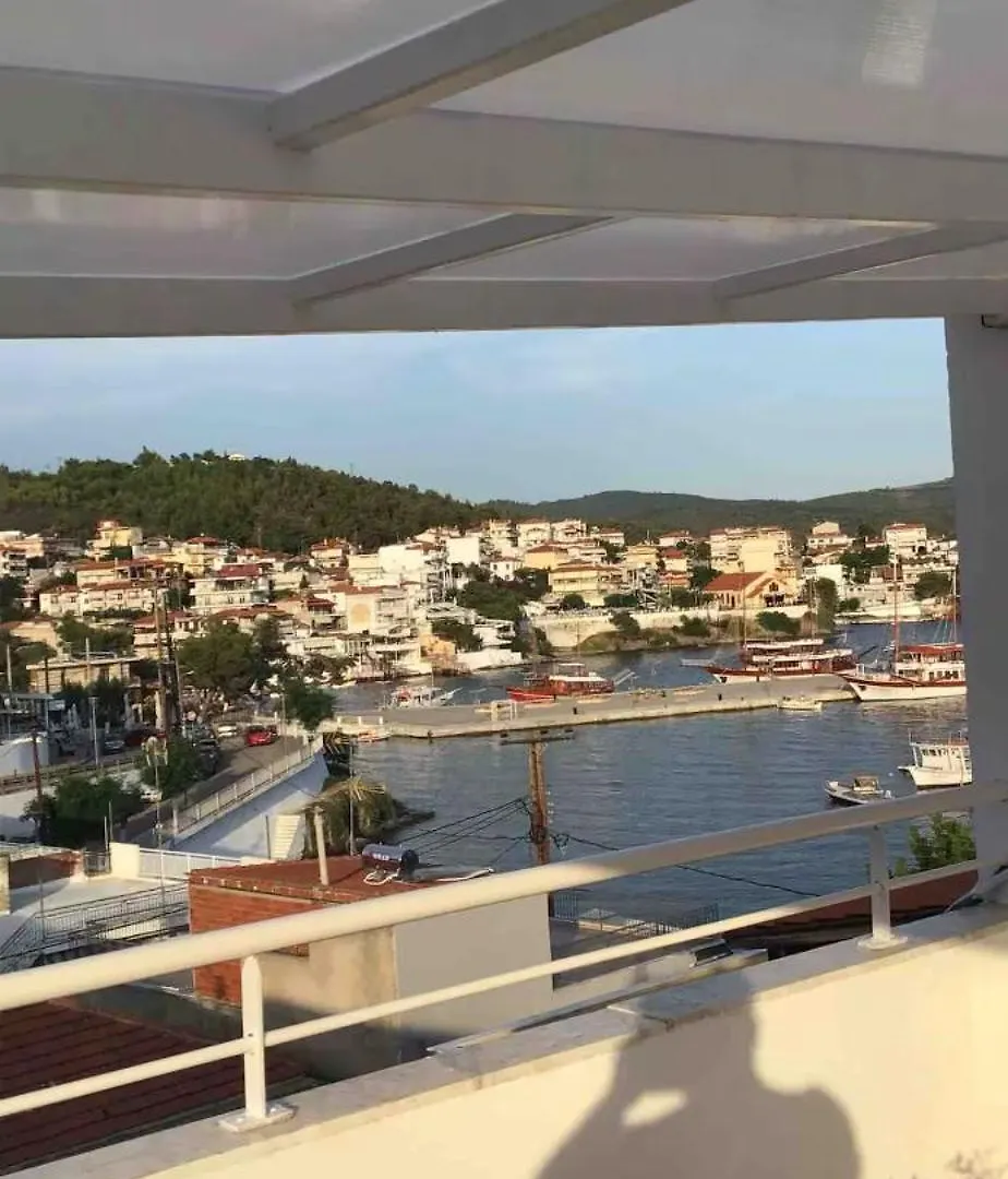 Marineo Apartments Neos Marmaras 0*,