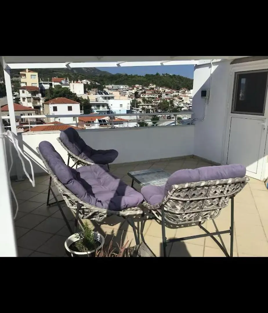 Marineo Apartments Neos Marmaras